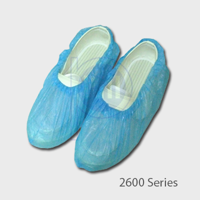 Disposable CPE Shoe Cover